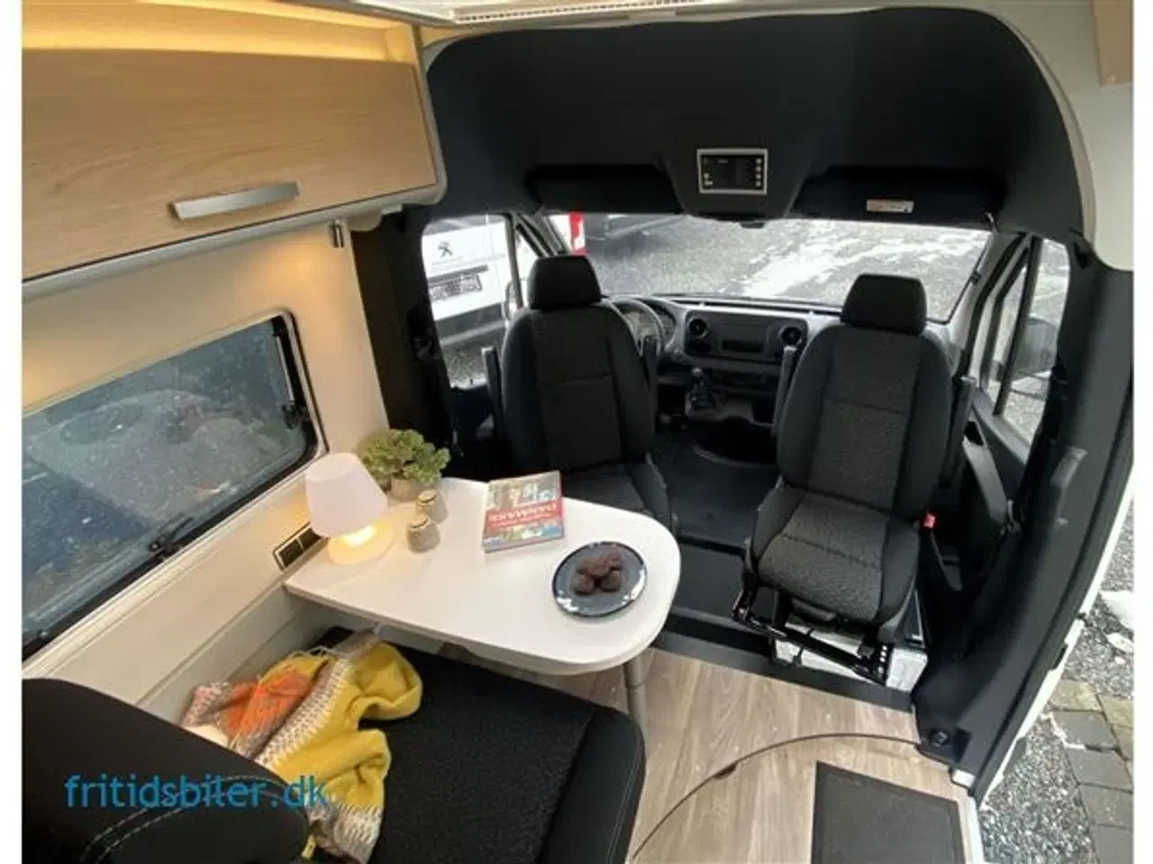 Billede 6 - Hymer Free S600 til Danmarks allermest skarpe pris