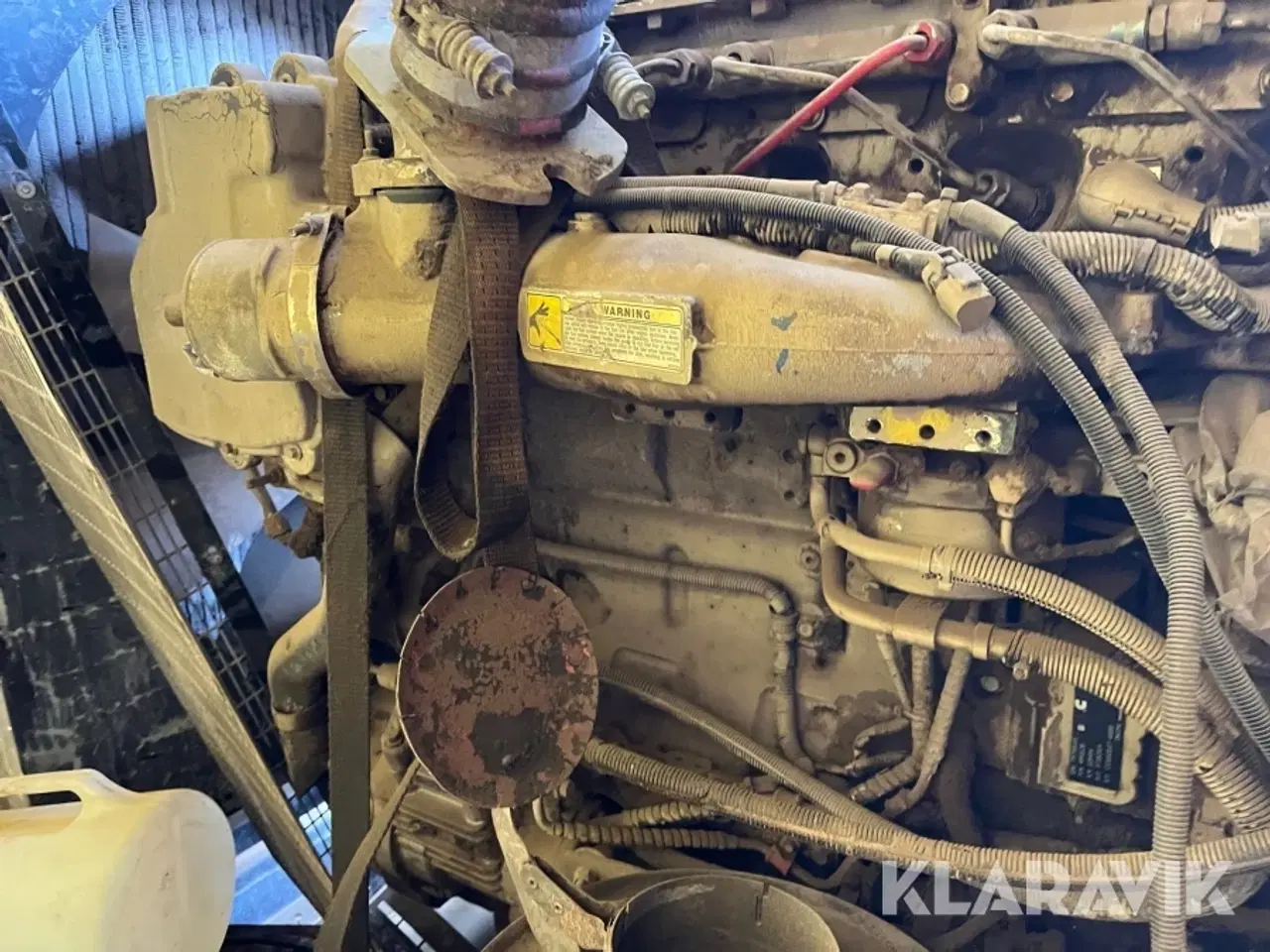 Billede 11 - Generator SDMO V550