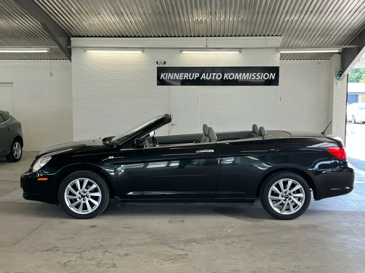 Billede 2 - Chrysler Sebring 2,7 Limited 186HK Cabr. 6g Aut.