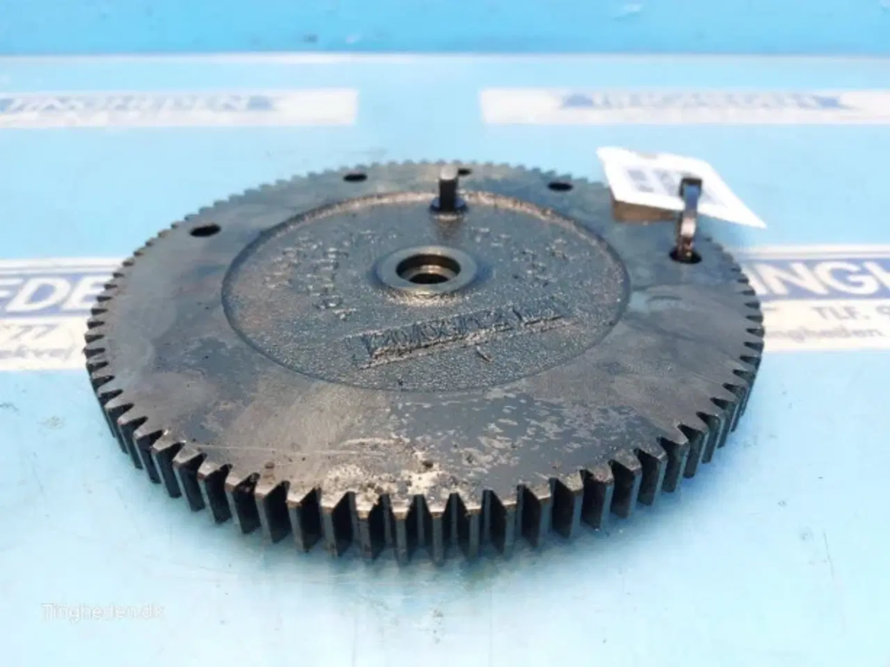 Billede 5 - New Holland CR9080 Tandhjul 84607593