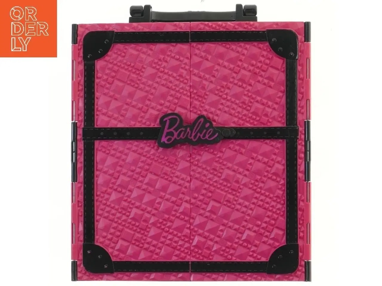 Billede 2 - Barbie garderobeskab fra Barbie (str. 27x31x8 cm)