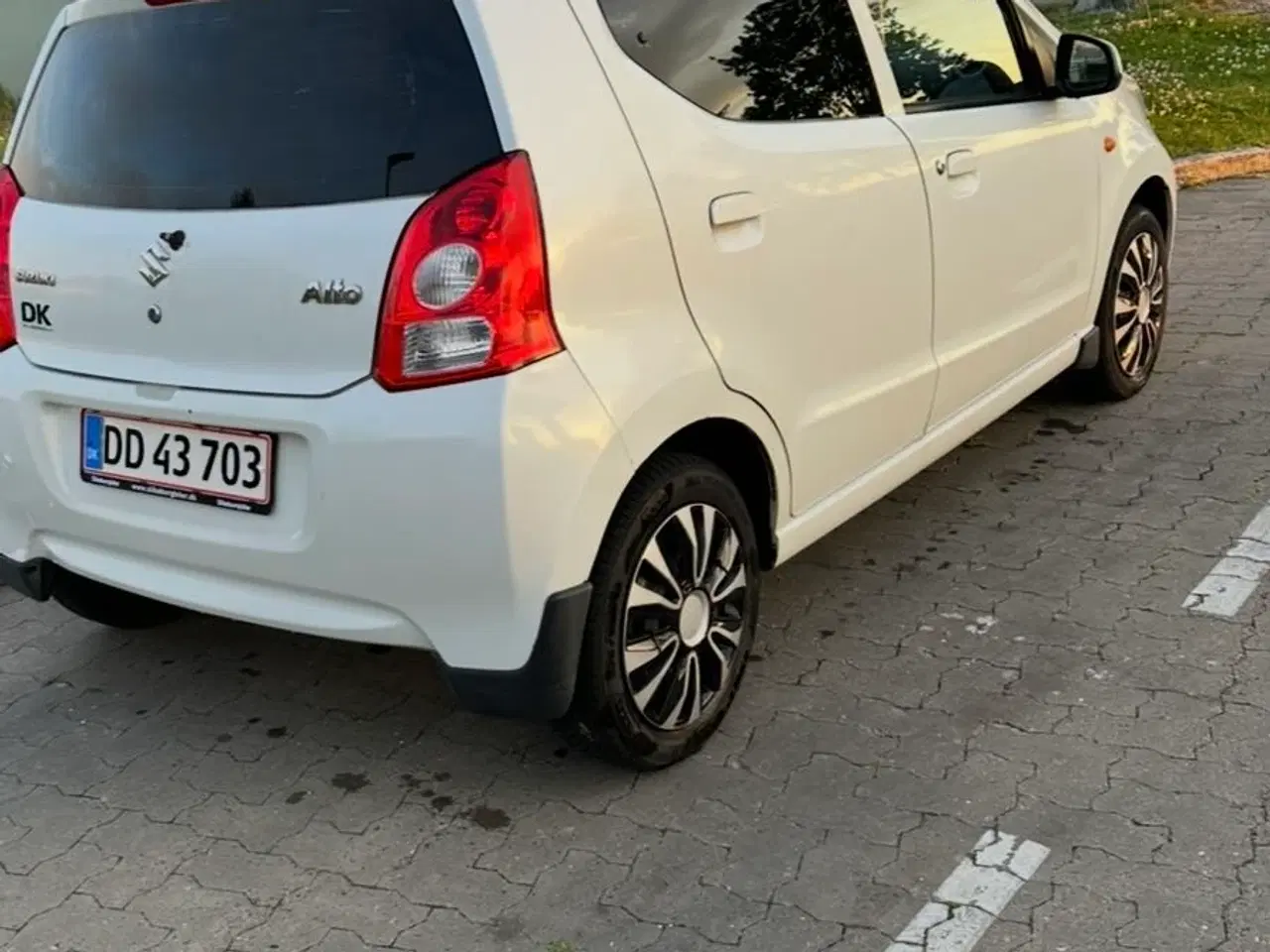 Billede 3 - NYSYNET Suzuki Alto