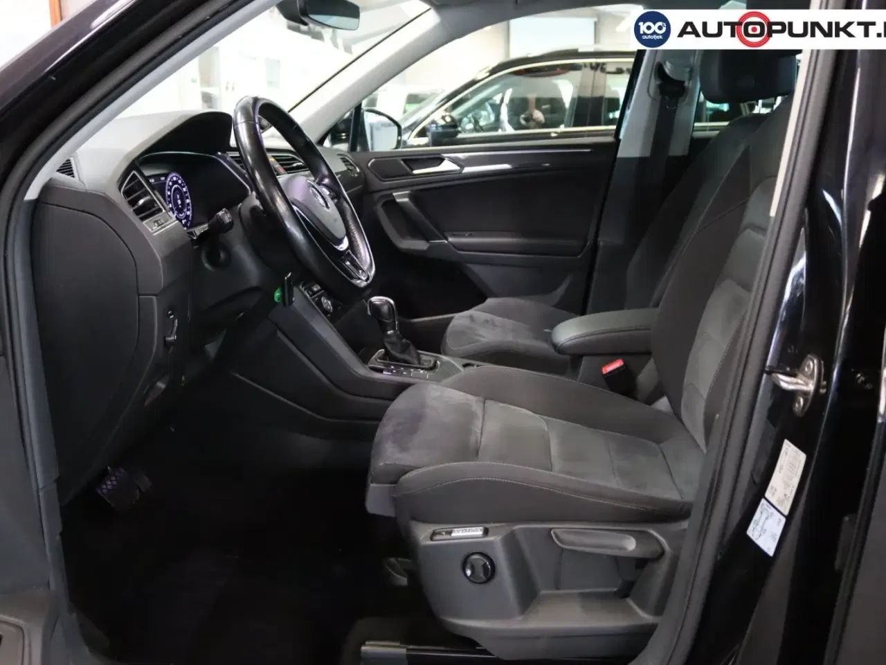 Billede 4 - VW Tiguan 2,0 TDi 150 Highline DSG