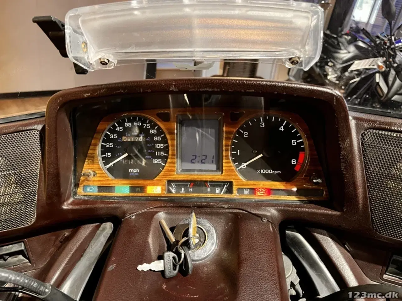 Billede 6 - Honda GL 1500 Gold Wing