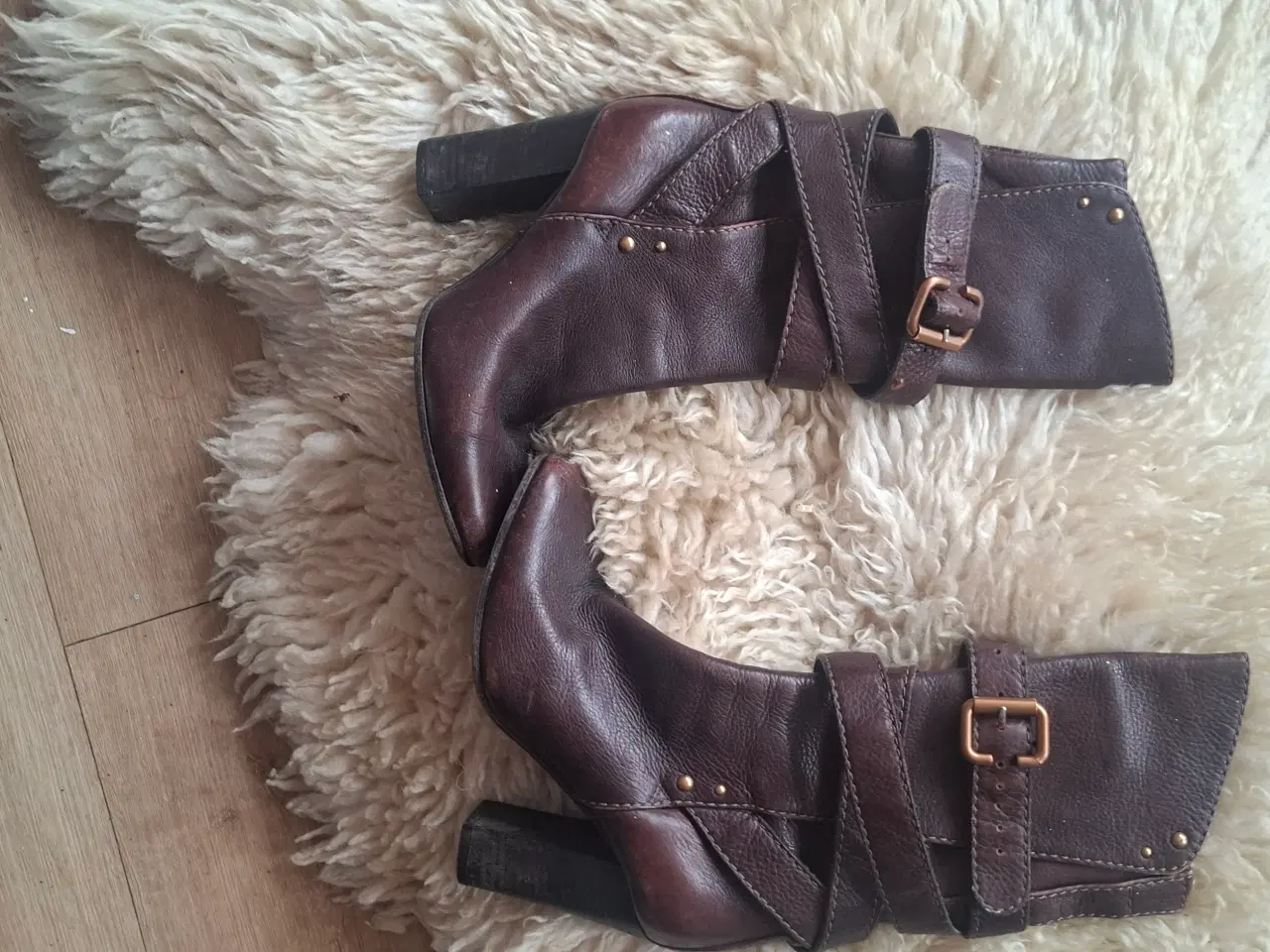 Billede 2 - Cloe støvle