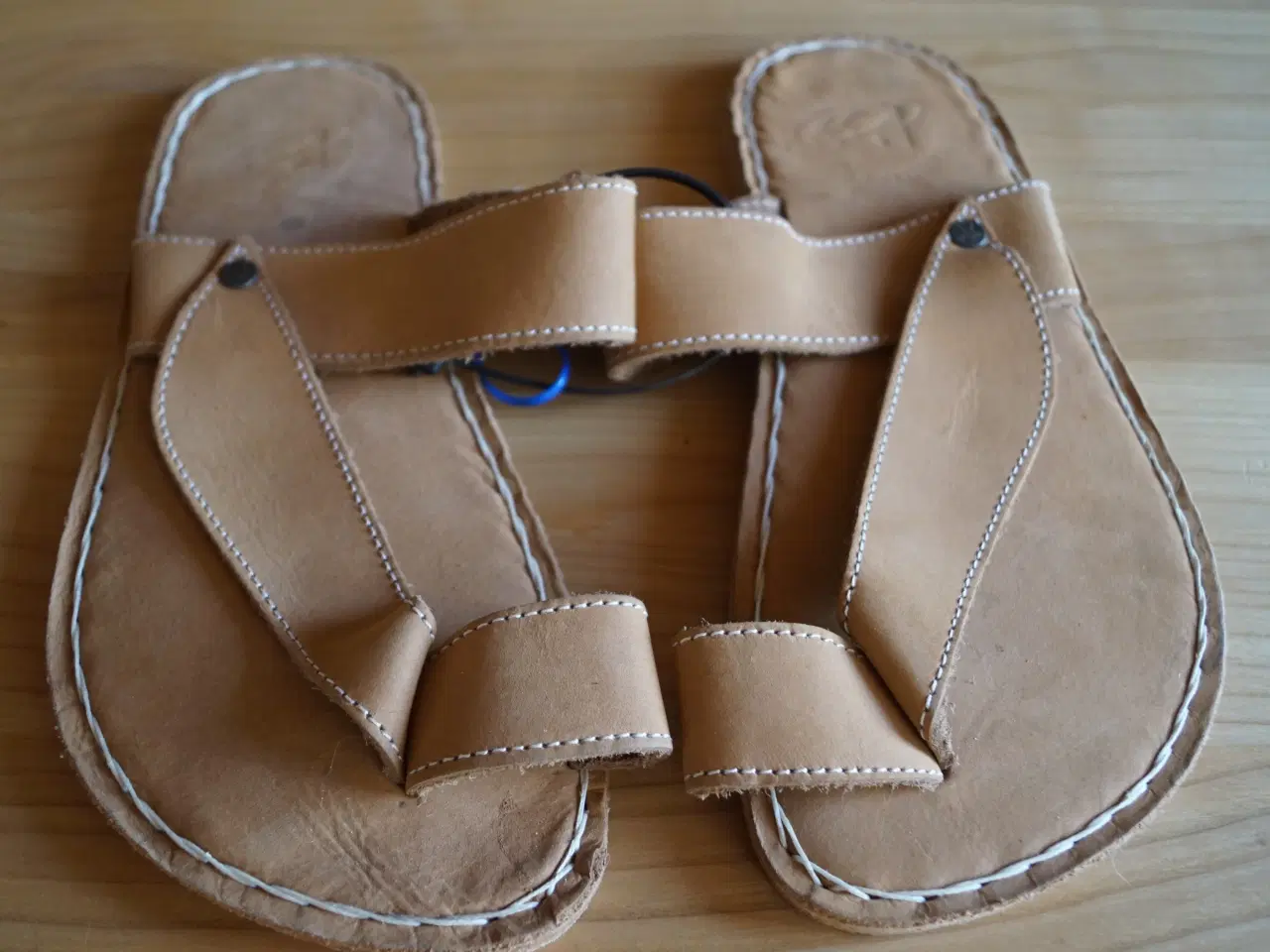 Billede 3 - Jesussandaler