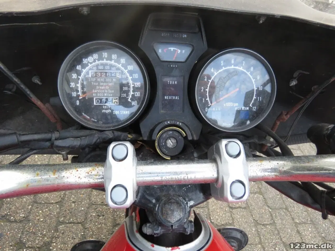 Billede 4 - Suzuki GS 650 G Katana