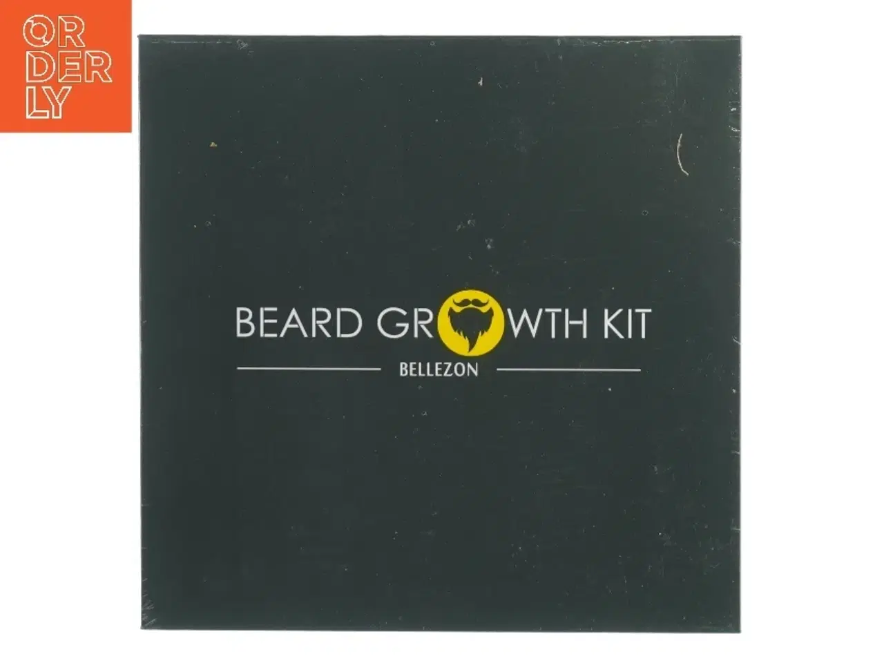 Billede 1 - Beard Grwth kit fra Bellezon (str. 22 x 22 x 5cm)