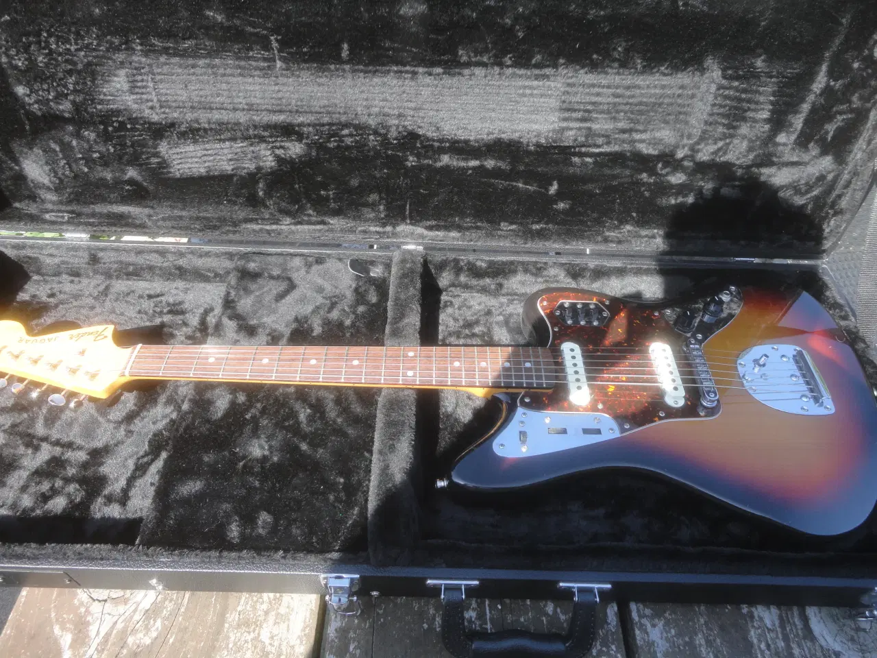 Billede 1 - Fender Jaguar (japaner)