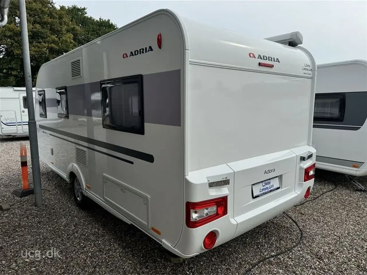 Billede 4 - 2018 - Adria Adora 522 UP   Prisen er inkl. klargøring, gastest, fugttest, syn og nummerplade.
