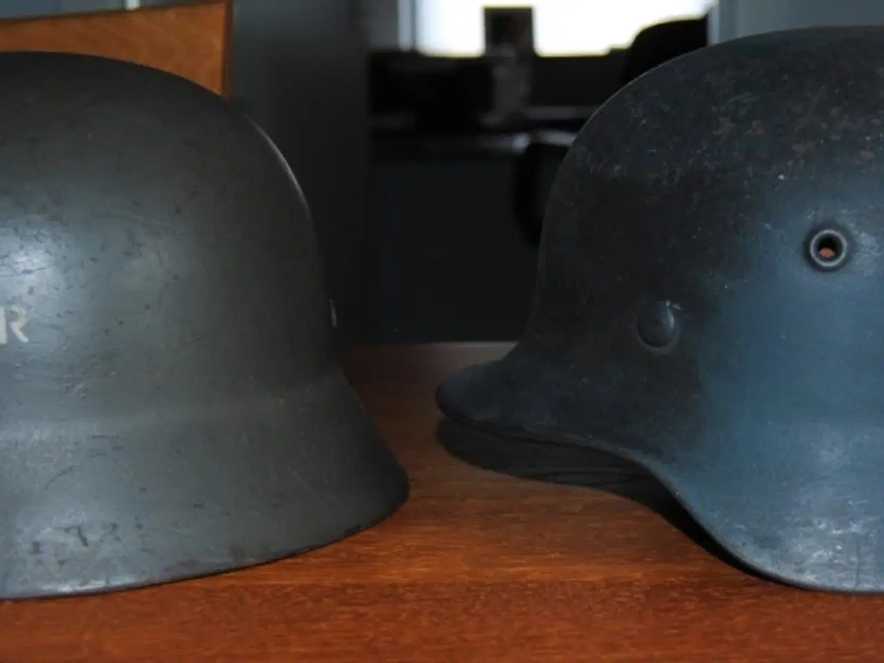Billede 8 - Købes/Vurderes: Tyske hjelme fra ww1+2 Militaria