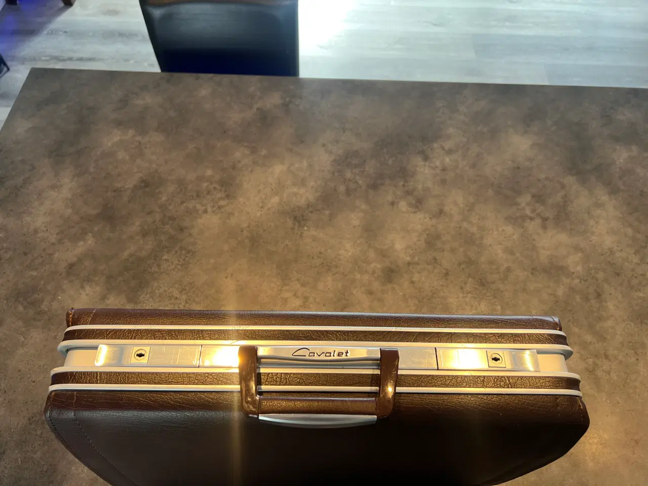 Billede 3 - Ægte Cavalet kuffert