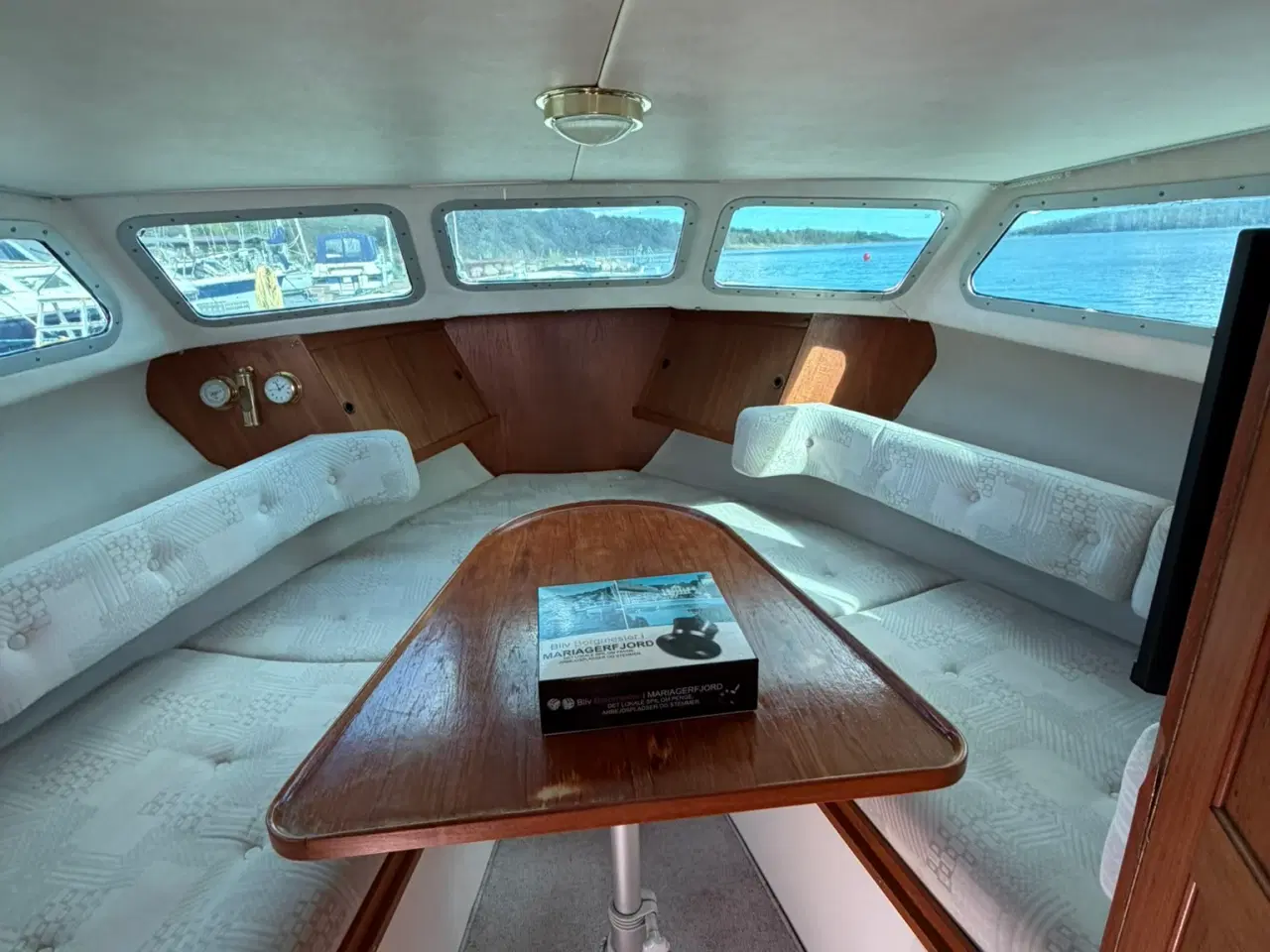 Billede 7 - Saga 27 med mast og rig