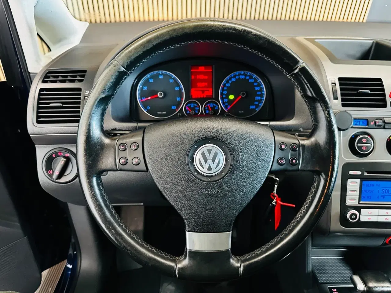 Billede 14 - VW Touran 1,4 TSi 140 Highline DSG