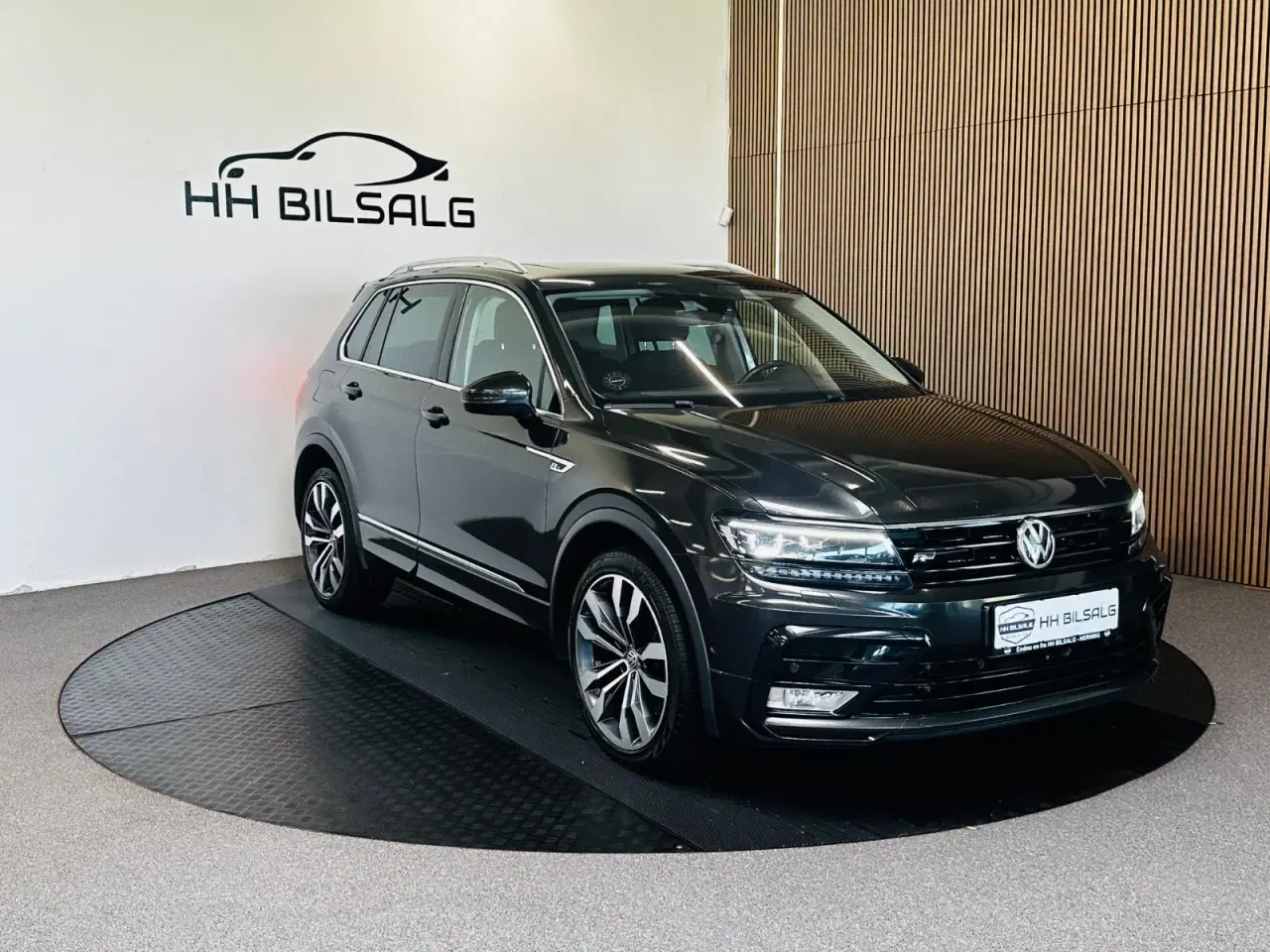 Billede 3 - VW Tiguan 2,0 TSi 220 R-line DSG 4Motion