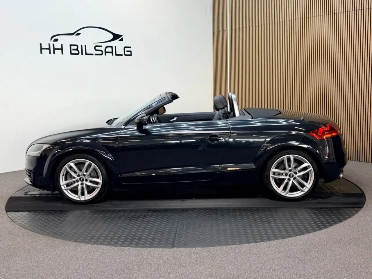 Billede 8 - Audi TT 3,2 V6 Roadster quattro S-tr.