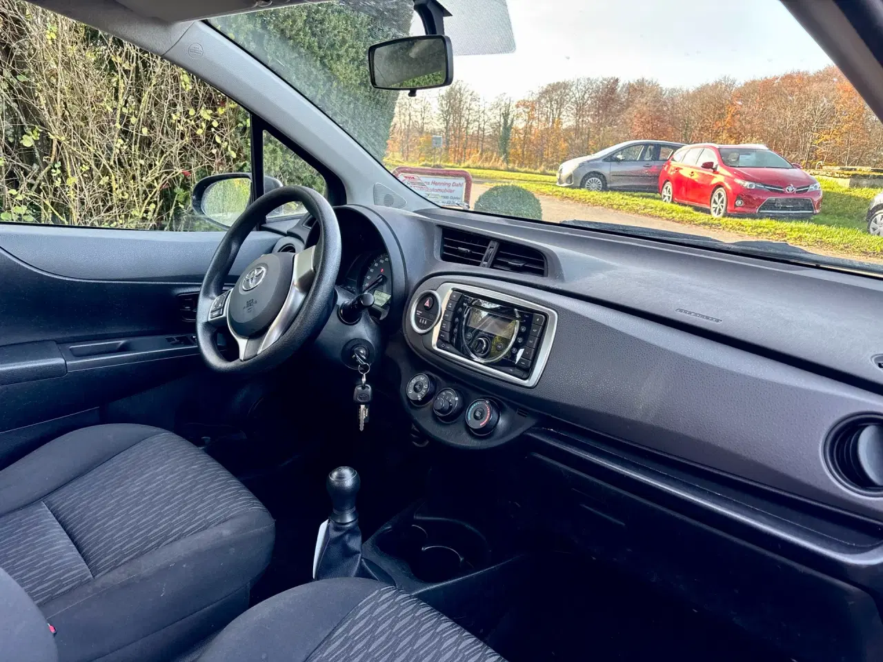 Billede 6 - Toyota Yaris 1,0 VVT-I T1 69HK 5d