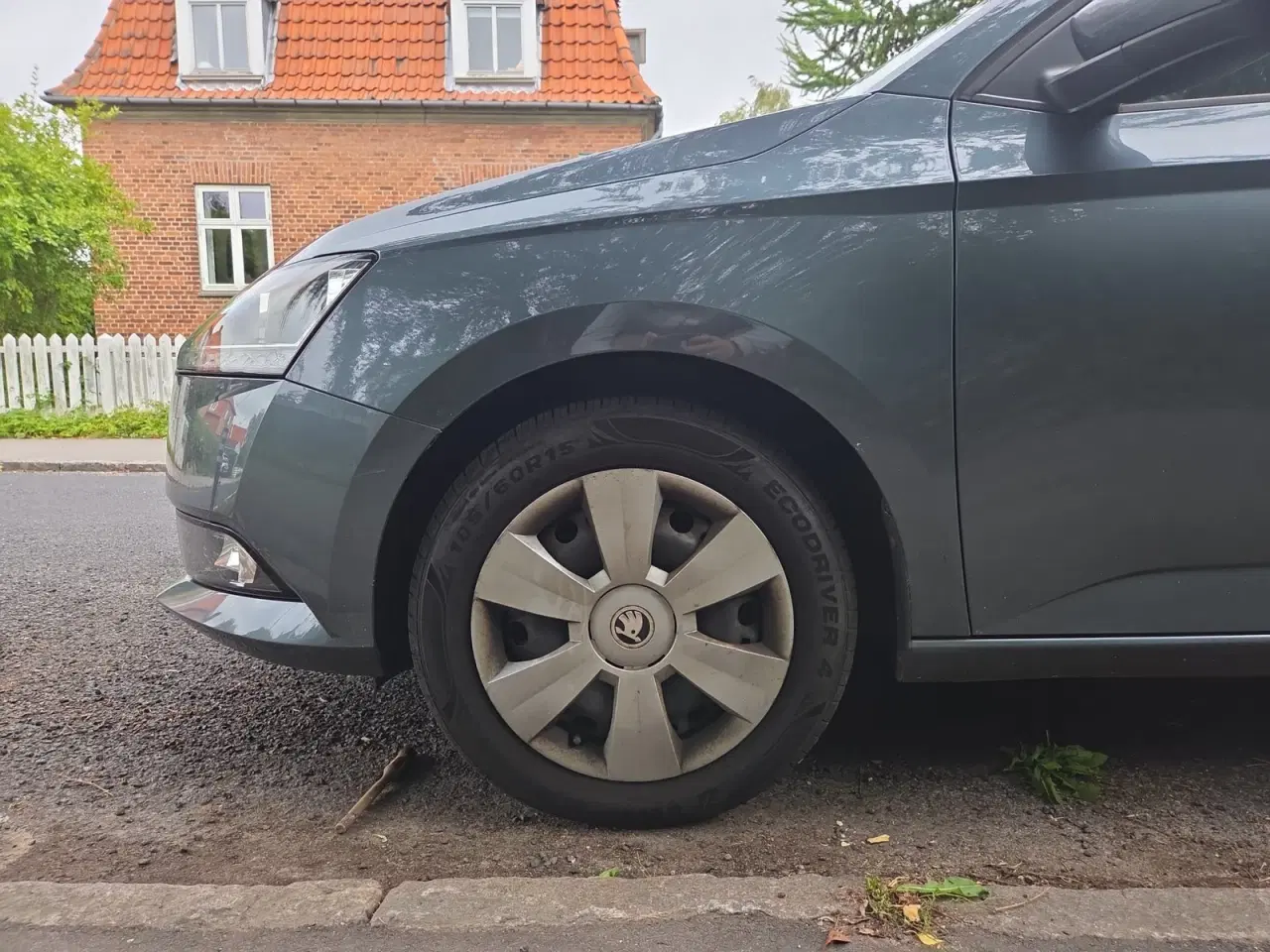 Billede 18 - Skoda Fabia 1,0 TSi 95 Ambition Combi