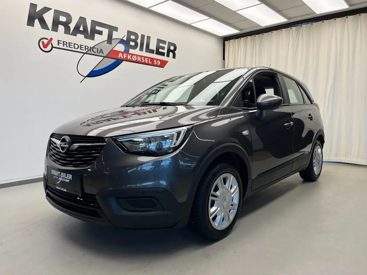 Billede 1 - Opel Crossland X 1,2 Edition+