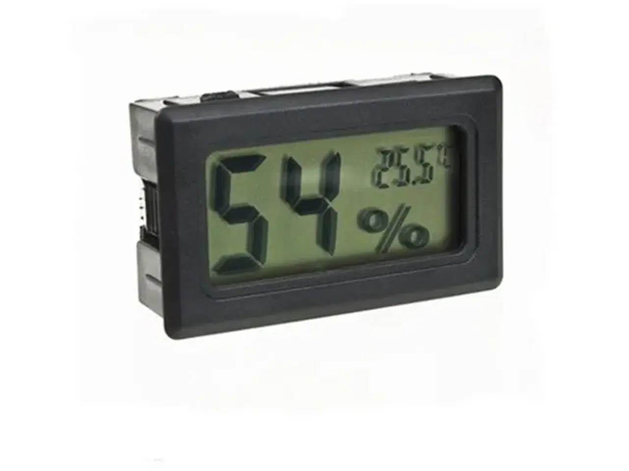 Billede 3 - Digitalt hygrometer med termometer 