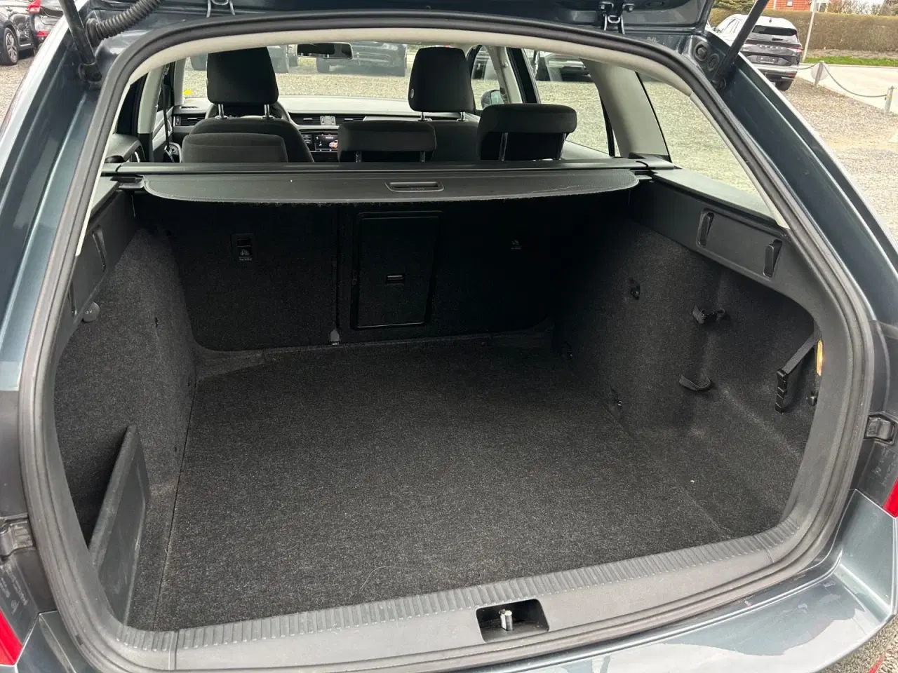 Billede 15 - Skoda Octavia 1,0 TSi 115 Active Combi DSG