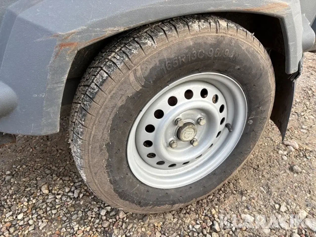 Billede 9 - Mobil generator Atlas Copco QAX 30