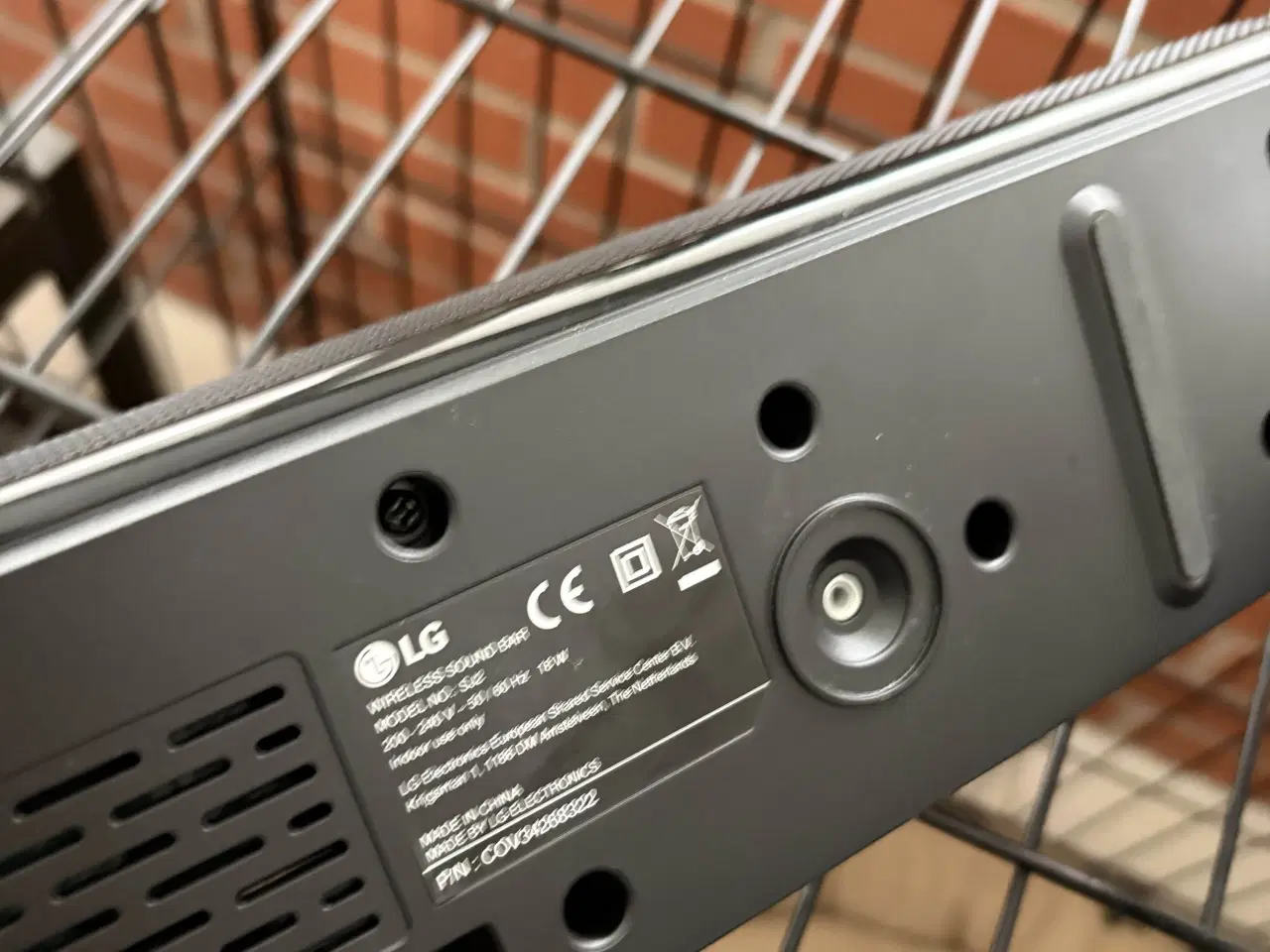 Billede 5 - LG SJ2 Soundbar 