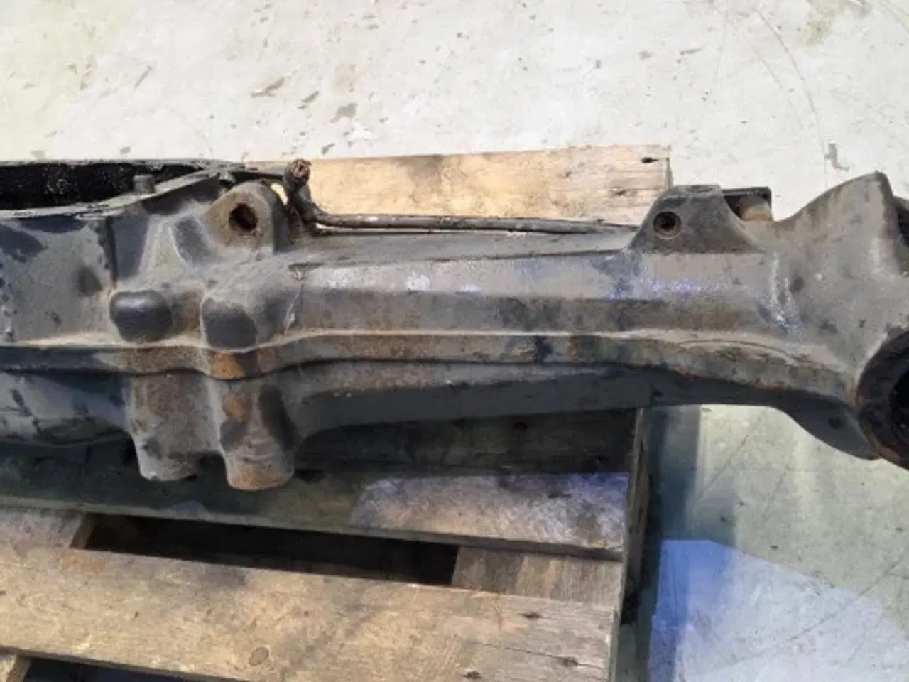 Billede 8 - New Holland TM190 Foraksel 5179410