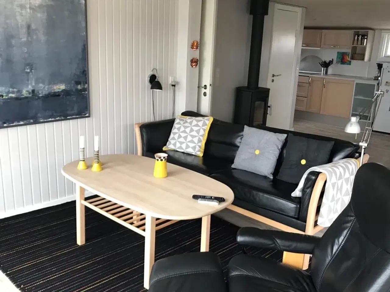 Billede 4 - Vandkant sommerhus for 4 personer i Hejlsminde ved Lilleb�lt.