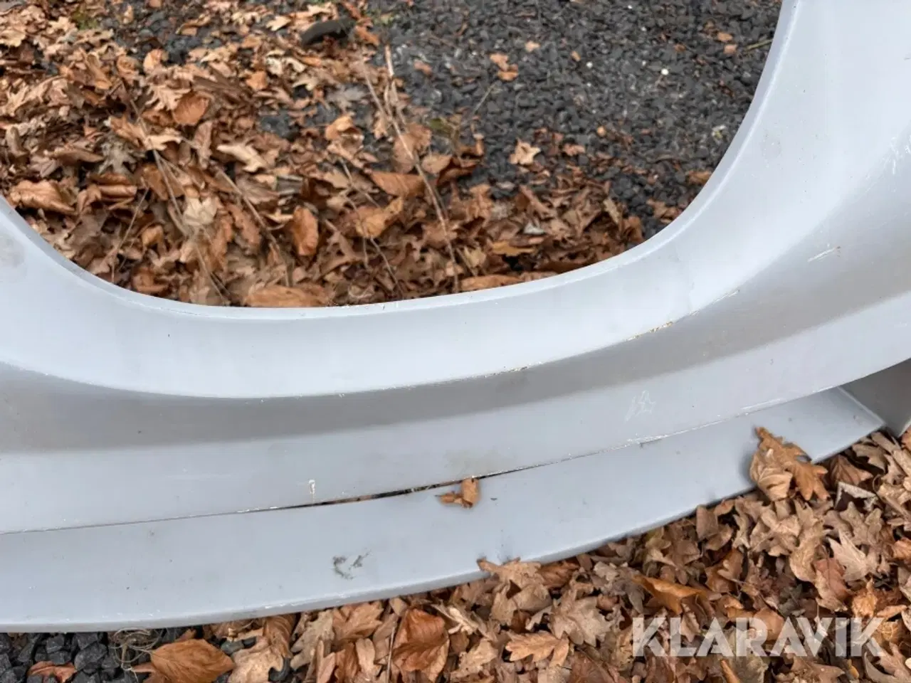 Billede 11 - Kofanger Seat Vbumper SE Leon 1P 05- edition 1