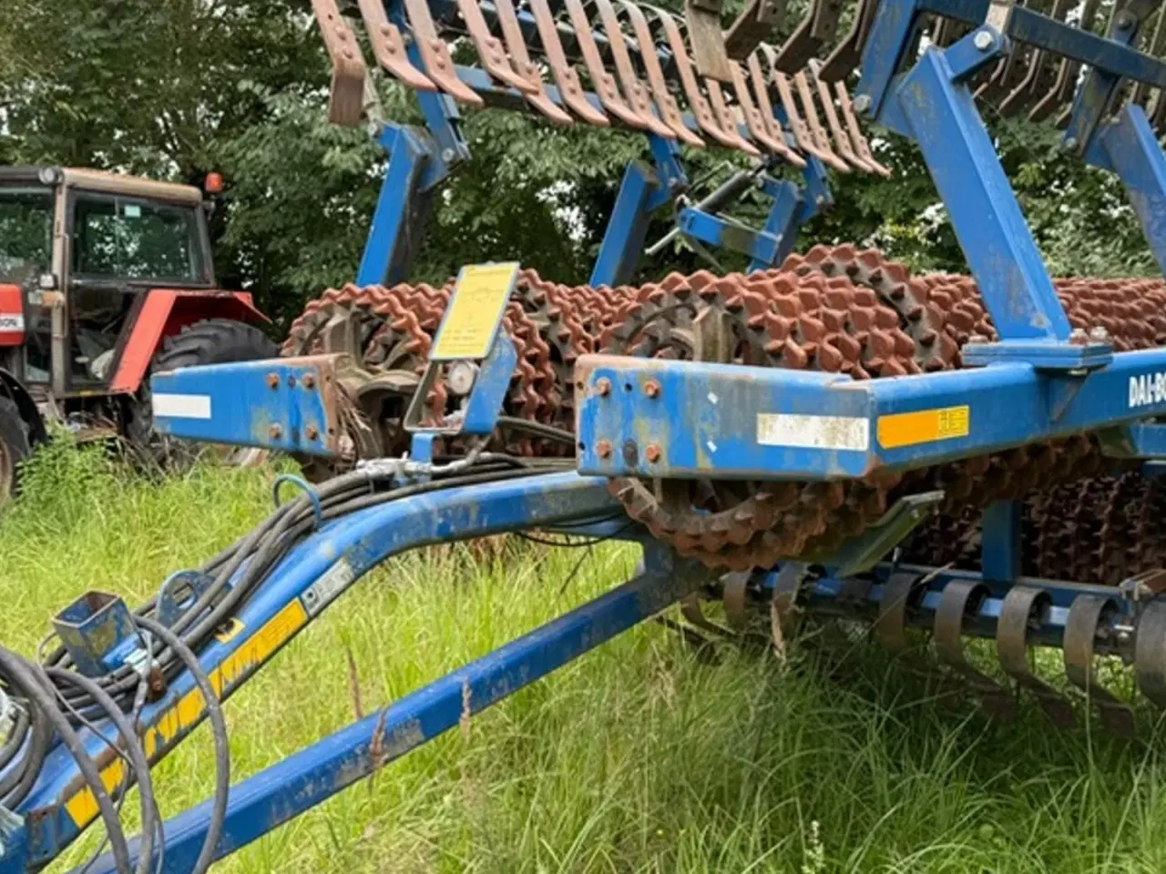 Billede 4 - Dalbo Maxiroll 830 maxiroll 830 crosskil