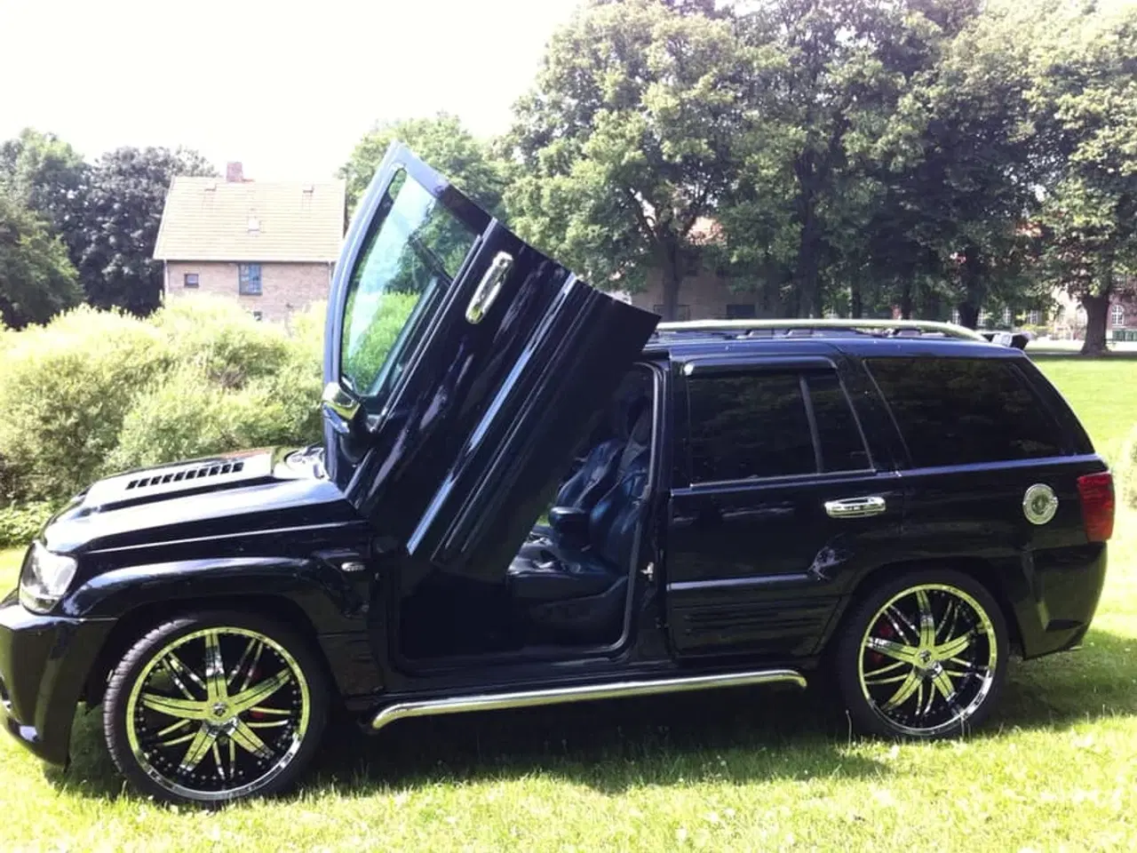 Billede 2 - jeep grand cherokee 