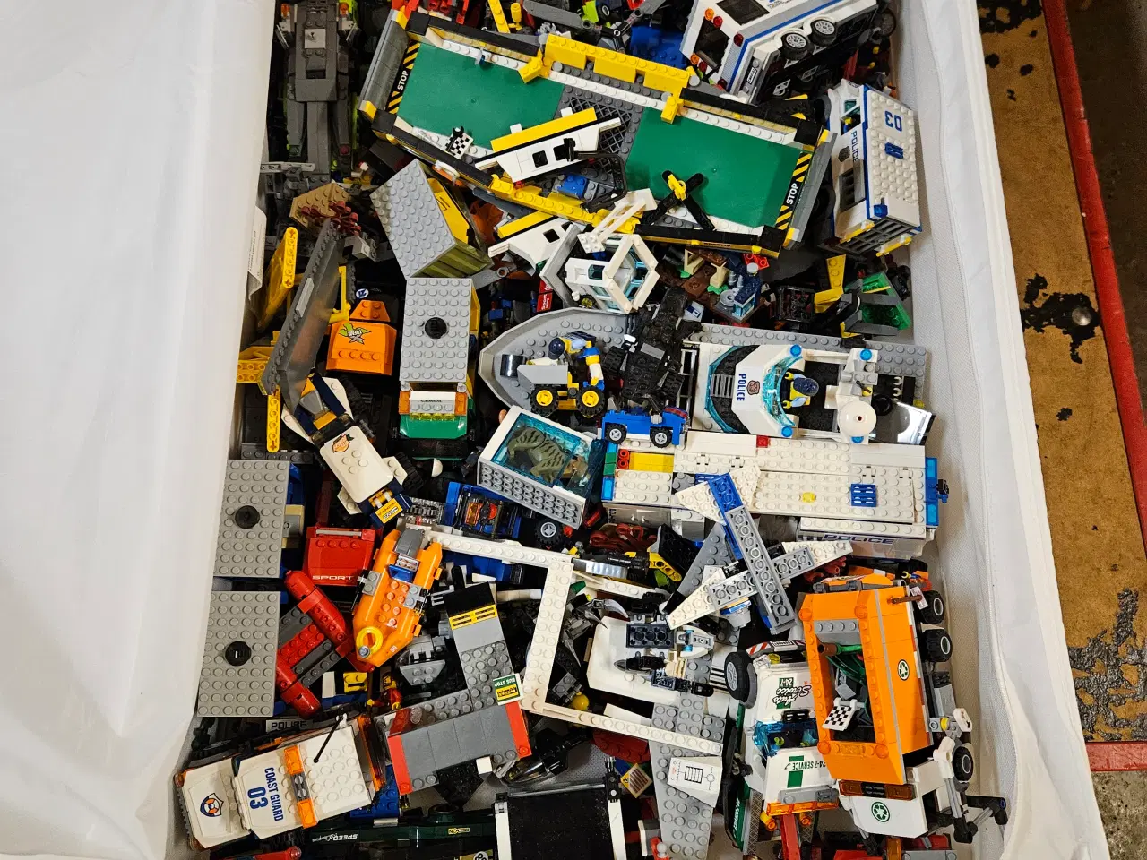 Billede 1 - LEGO 