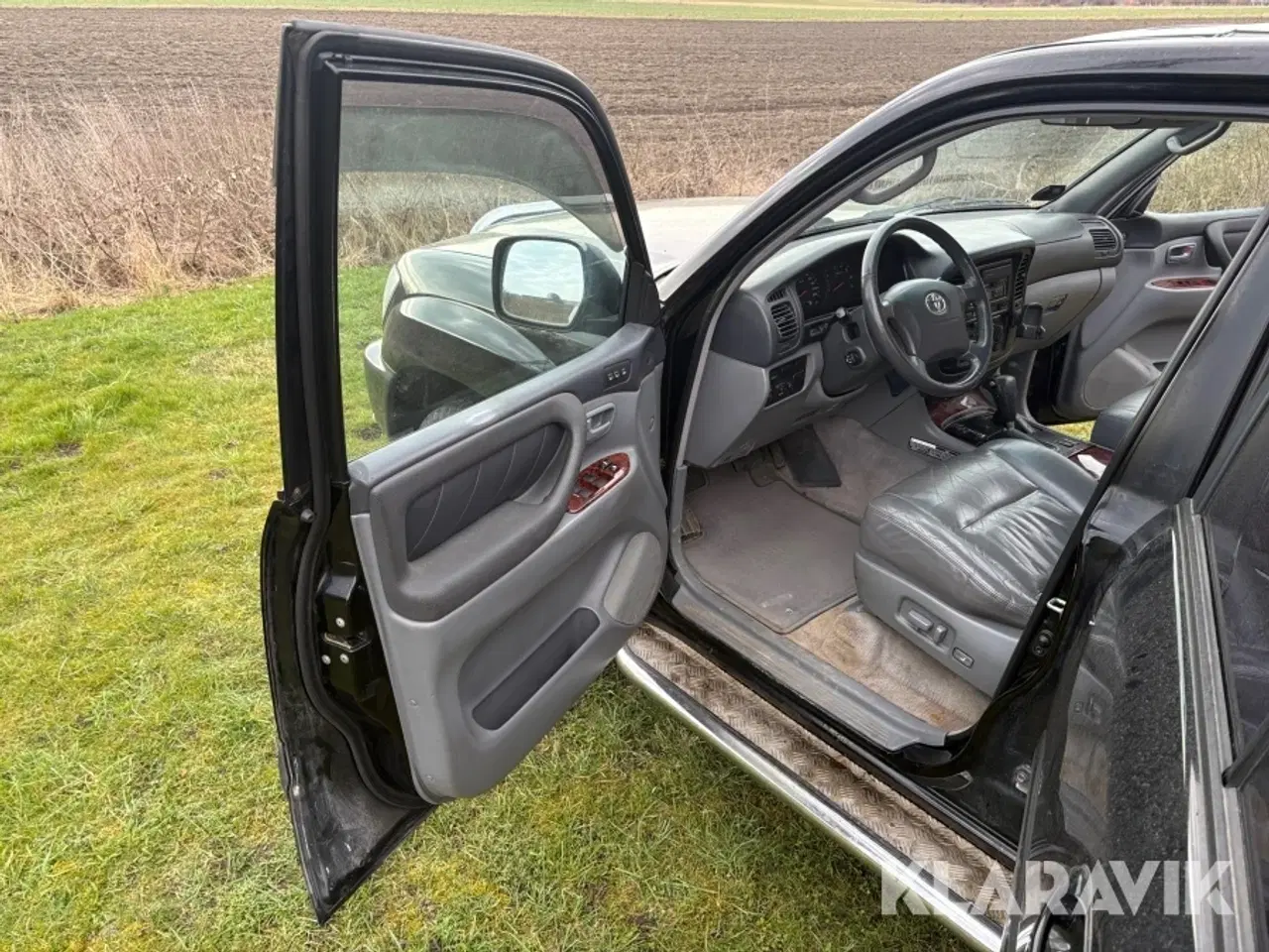 Billede 10 - Personbil Toyota Landcruiser Vx100 4x4 4,7 V8 5-sæder