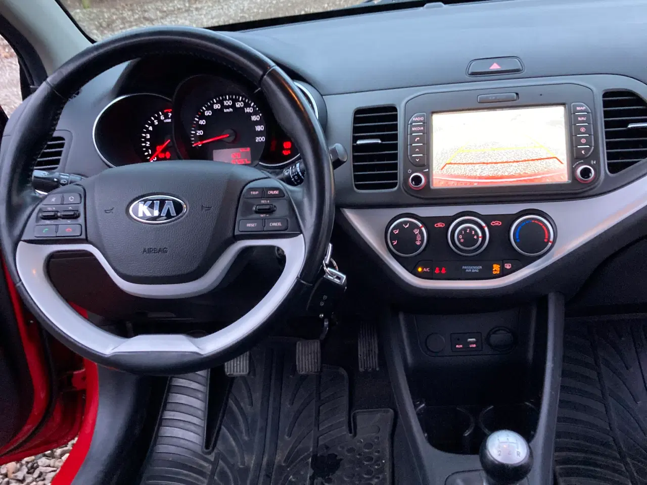 Billede 3 - KIA PICANTO 1,0 STYLE PLUS LIMITED 5 DØRS ÅR 2017