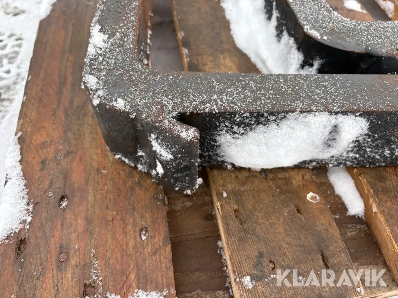 Billede 3 - Pallegafler