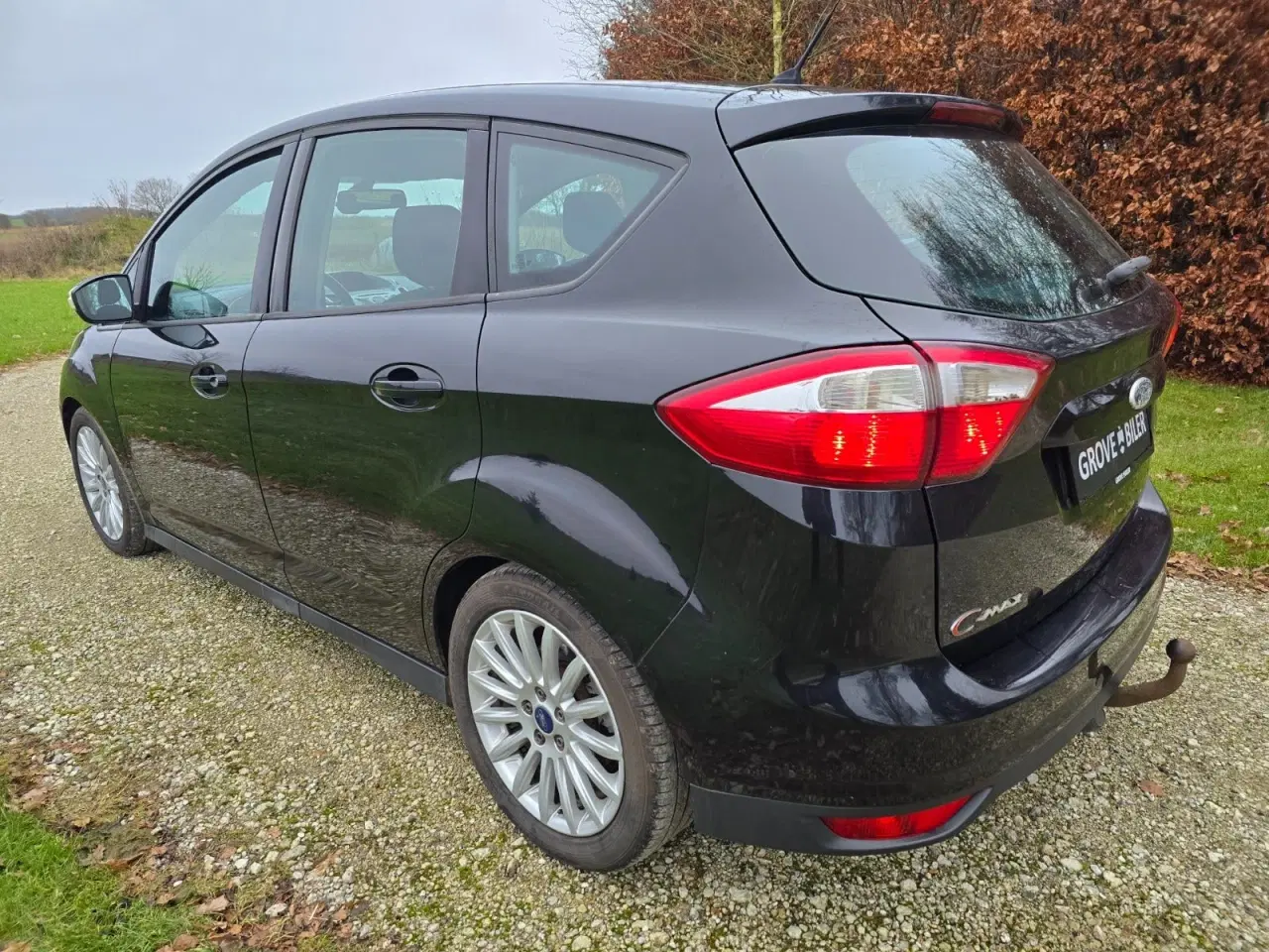 Billede 4 - Ford C-MAX 1,6 TDCi 95 Trend