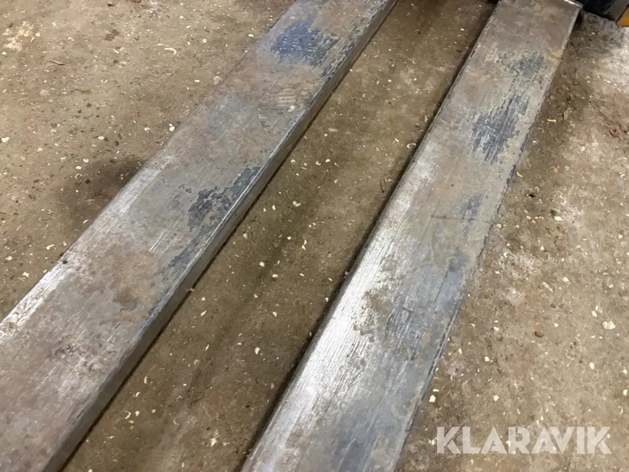 Billede 10 - Palleløfter Rocla TP22 - med ekstra lange gafler