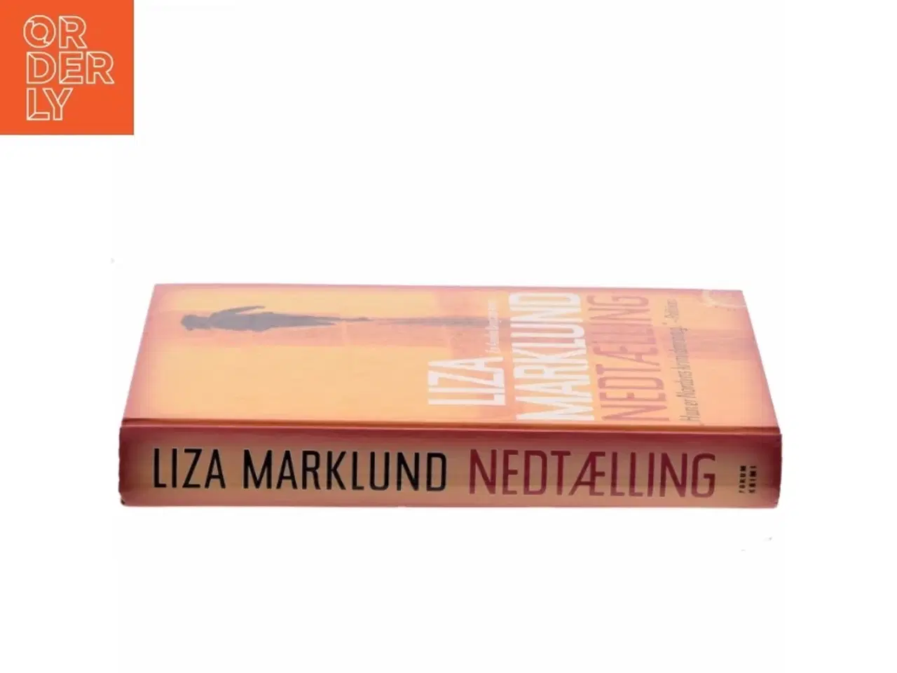 Billede 2 - Nedtælling af Liza Marklund (Bog)