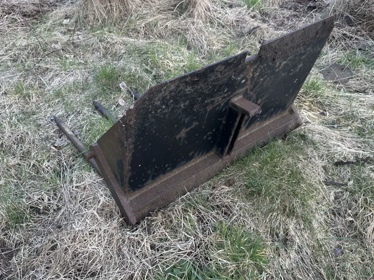 Billede 2 - Ålø møgbreb