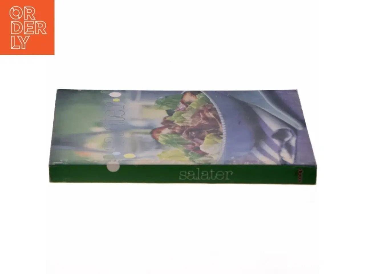 Billede 2 - Salater (Bog)