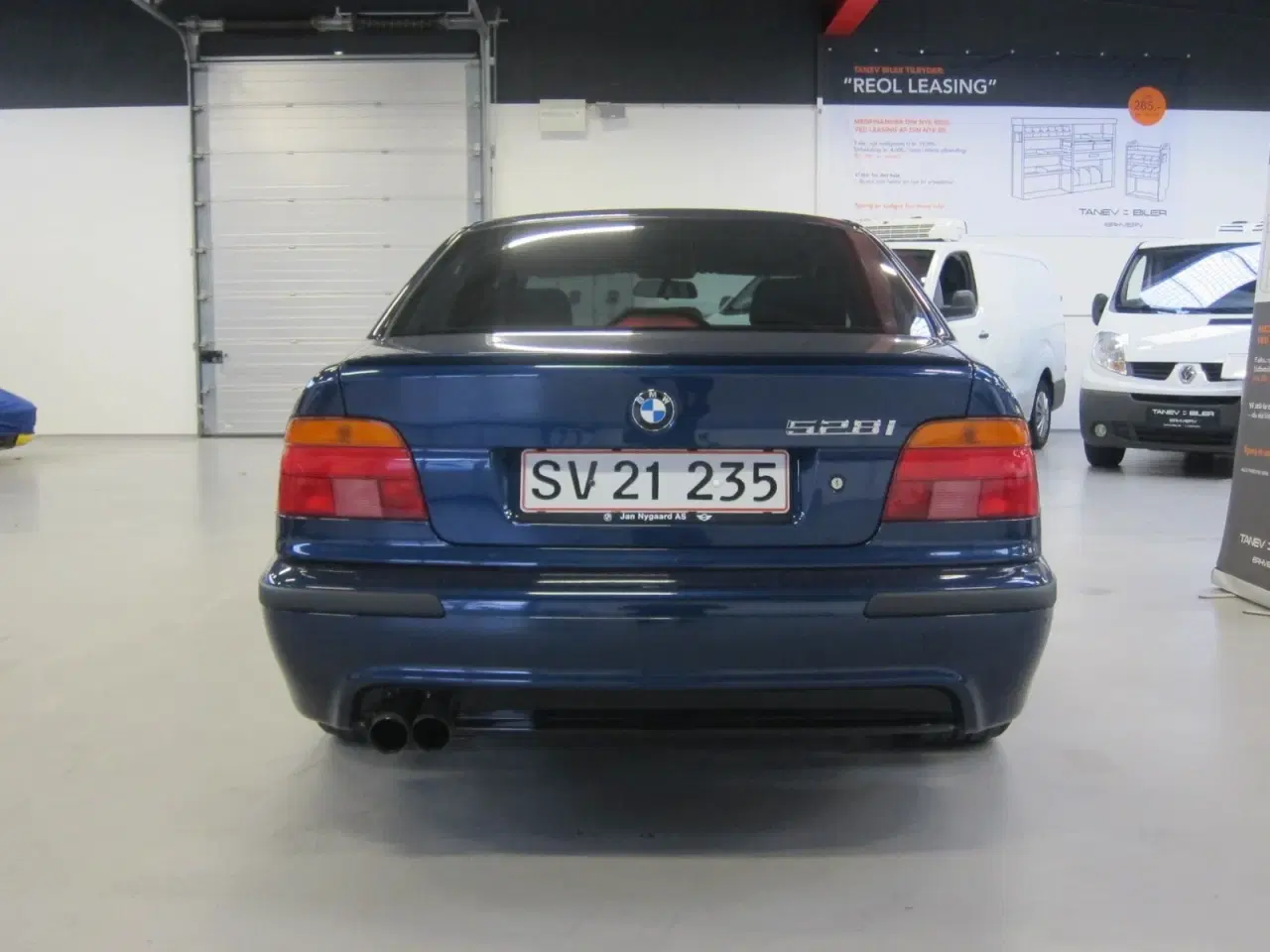 Billede 4 - BMW 528i 2,8 