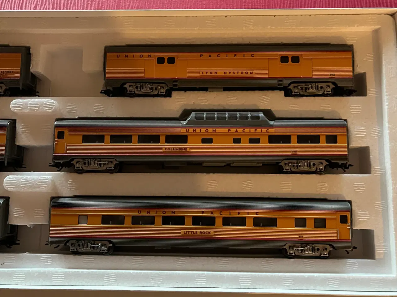 Billede 4 - Märklin USA vognsæt