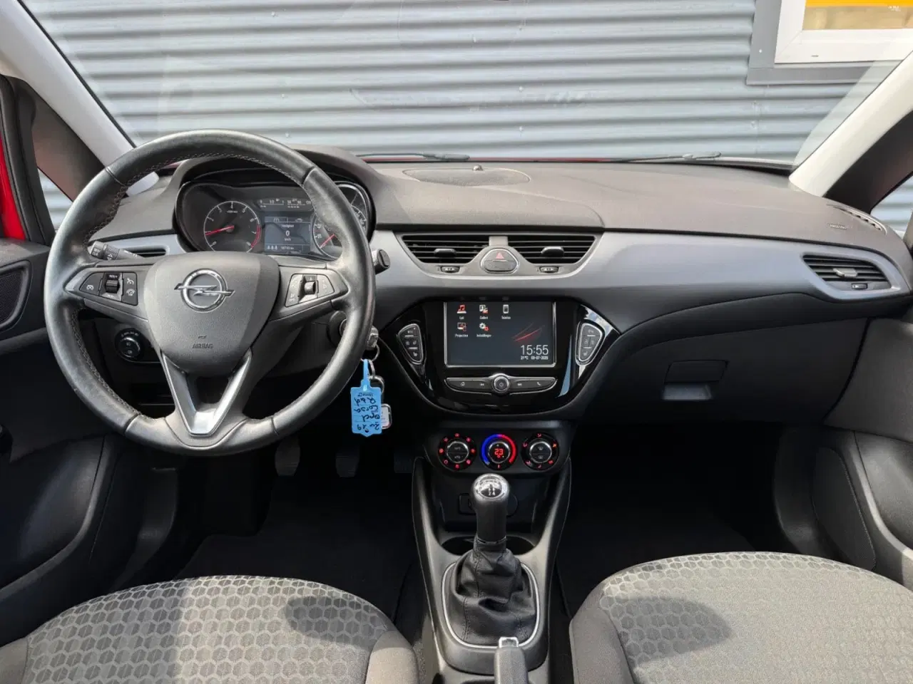 Billede 8 - Opel Corsa 1,4 16V Impress