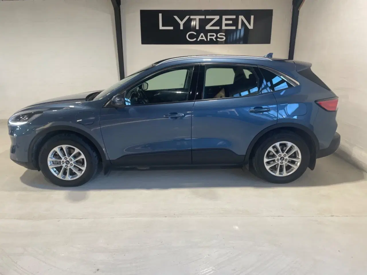 Billede 3 - Ford Kuga 2,5 PHEV Titanium CVT