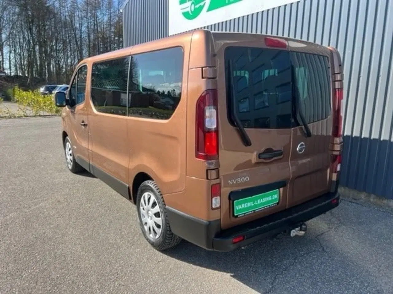 Billede 8 - Renault Trafic T27 1,6 dCi 120 L1H1 Passenger