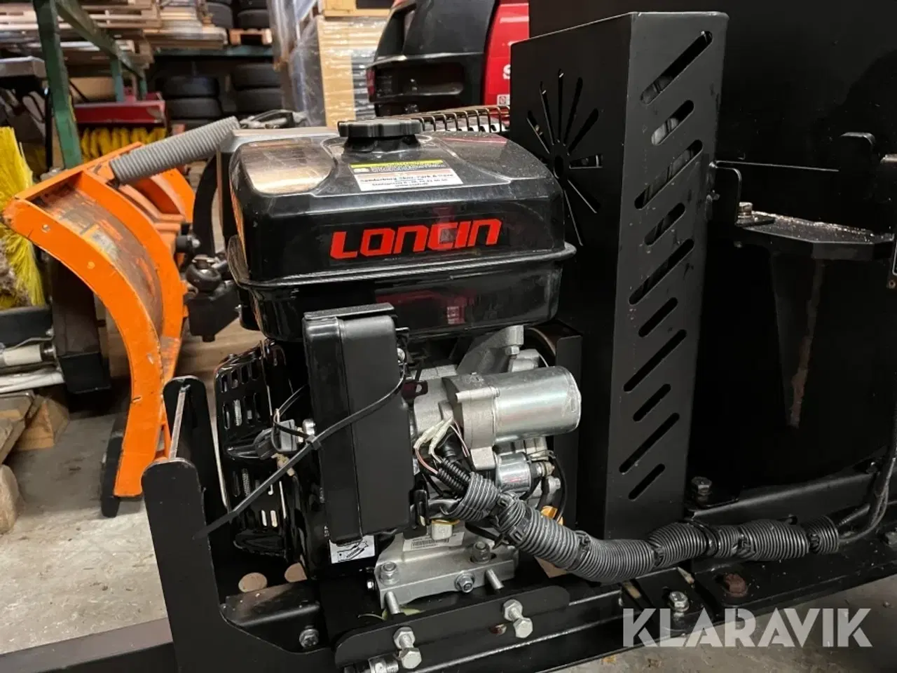 Billede 12 - Flishugger DK-TECgs 15SF