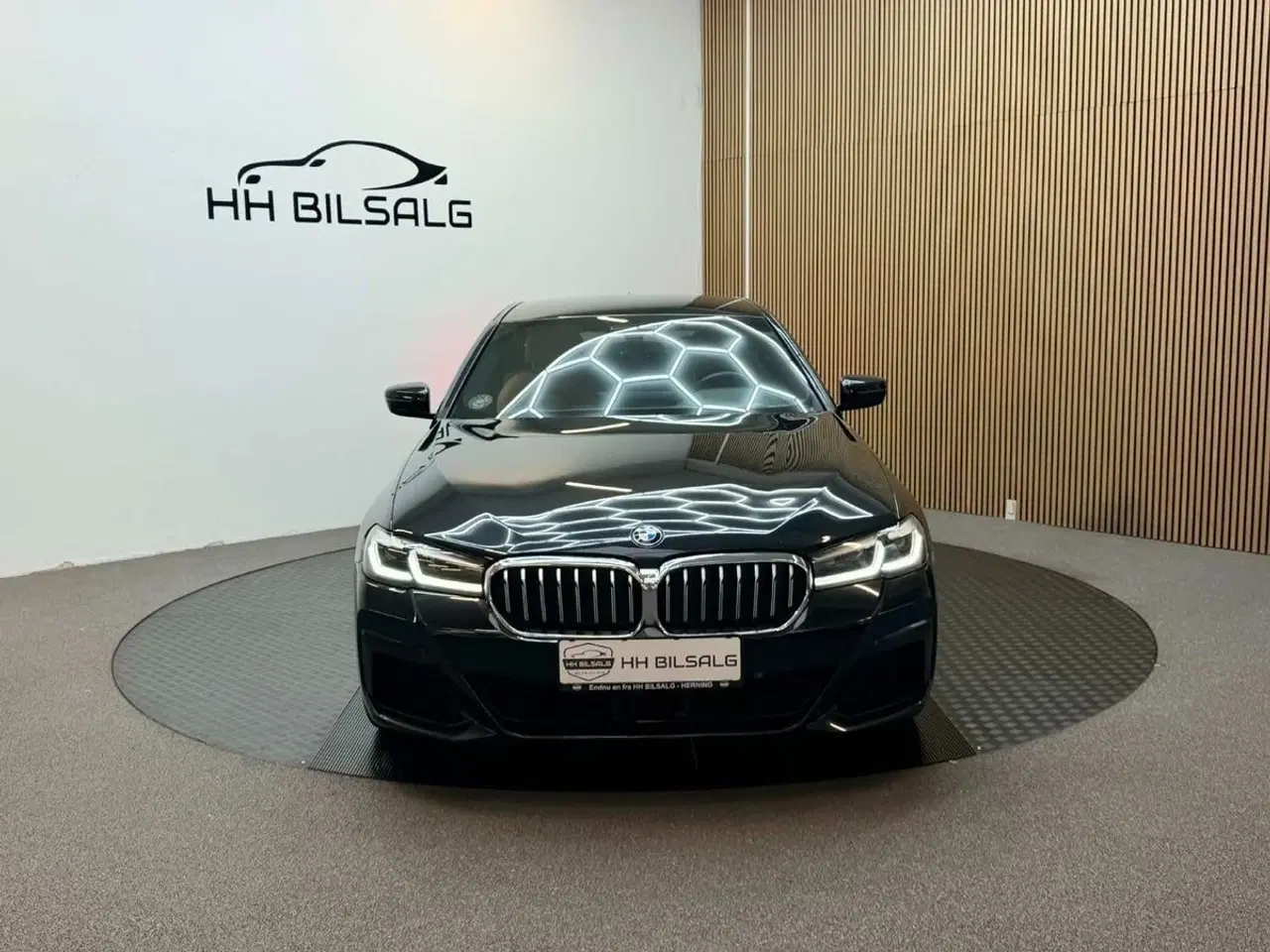 Billede 2 - BMW 545e 3,0 M-Sport xDrive aut.