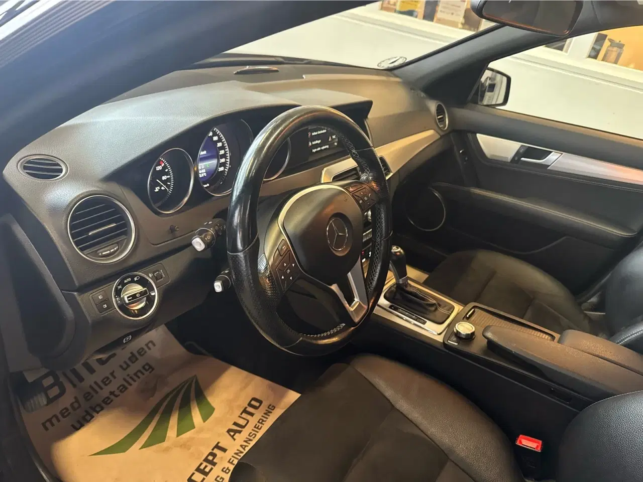 Billede 17 - Mercedes C200 2,2 CDi Avantgarde AMG stc. aut.