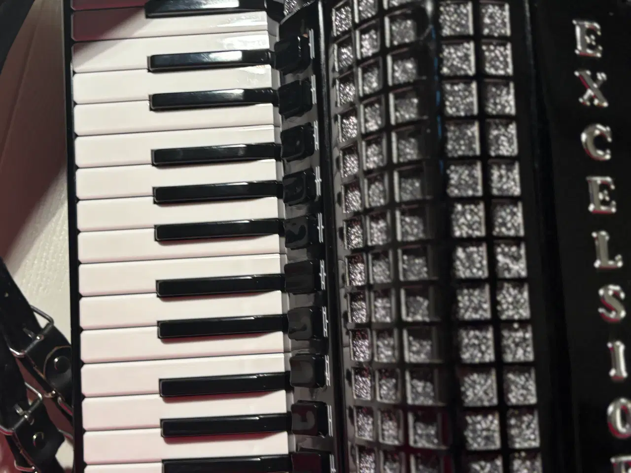 Billede 1 - Excelsior Casotto Piano Harmonika Magnante 940